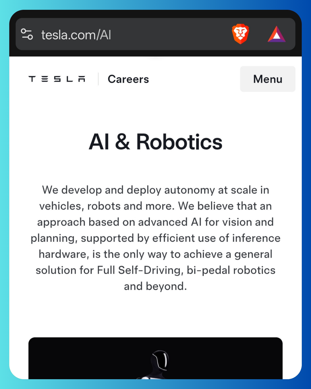Tesla Optimus